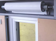 Inbuilt Lintel System